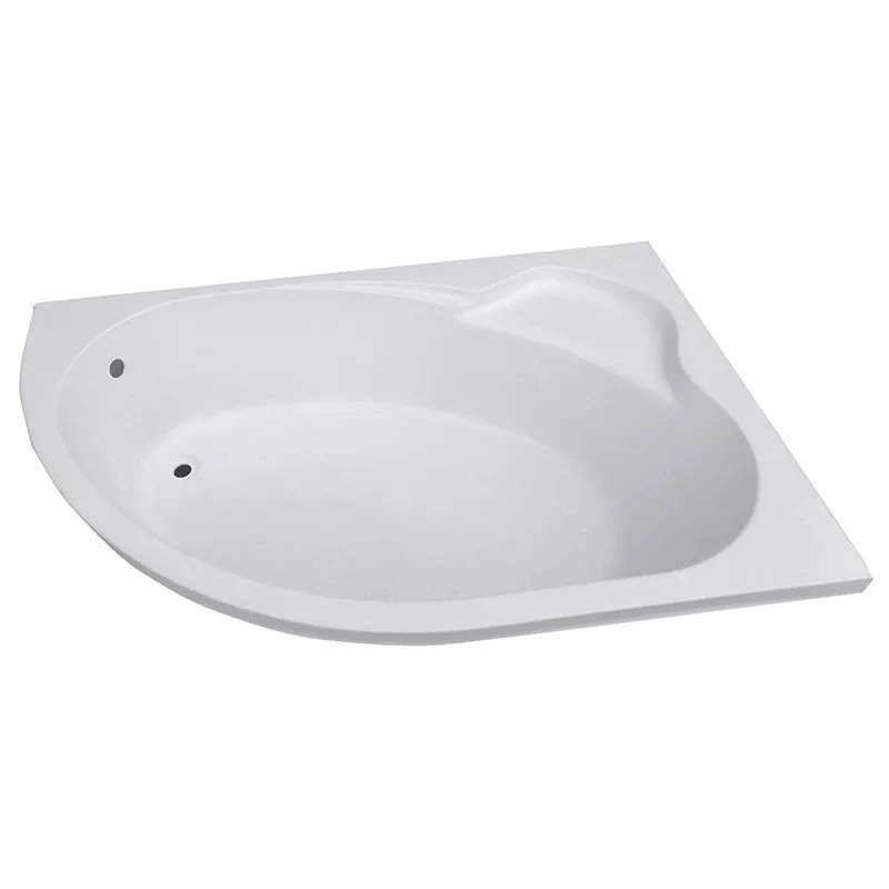 Hot Sell Popular Simple Acrylic Bathtub and ABS Bathtub China Bathtub Factory