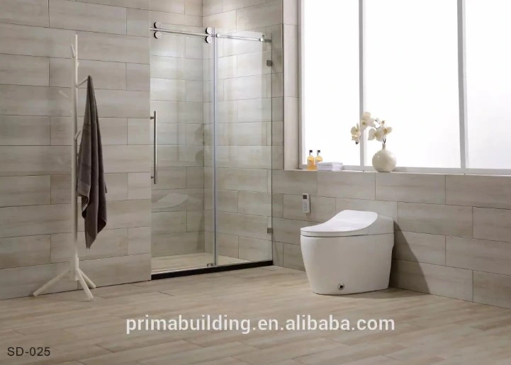 New Hot Selling Shower Doors Reliable and Cheap Shower Glass Best Selling Hot Chinese Shower Rooms