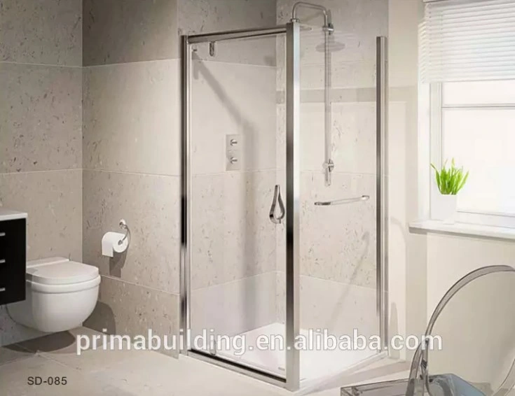 New Hot Selling Shower Doors Reliable and Cheap Shower Glass Best Selling Hot Chinese Shower Rooms