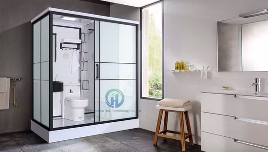 Qian Yan Лучшие высококачественные душевые насадки в Китае Производство высококлассных душевых насадок на заказ Новый дизайн Портативные роскошные наружные общественные мобильные душевые комнаты